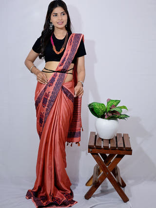 Harini Modal Silk Saree
