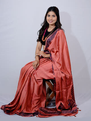 Harini Modal Silk Saree