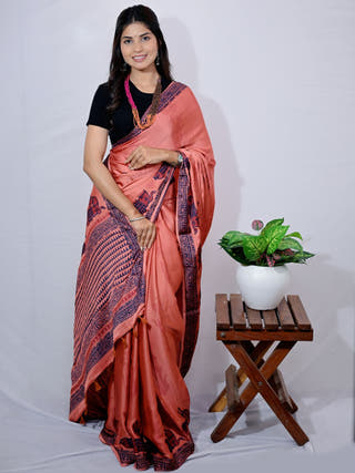 Harini Modal Silk Saree