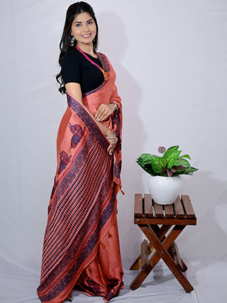 Harini Modal Silk Saree