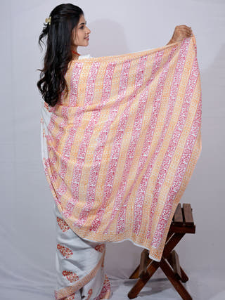 Kumudni Modal Silk Saree