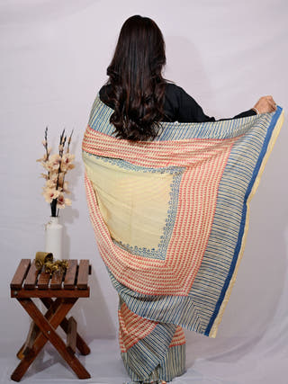 Dhaarika Modal Silk Saree