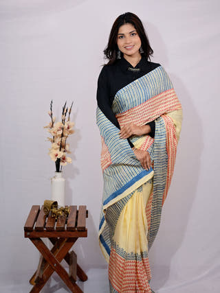 Dhaarika Modal Silk Saree