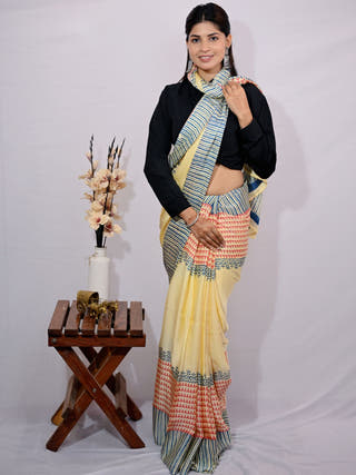 Dhaarika Modal Silk Saree
