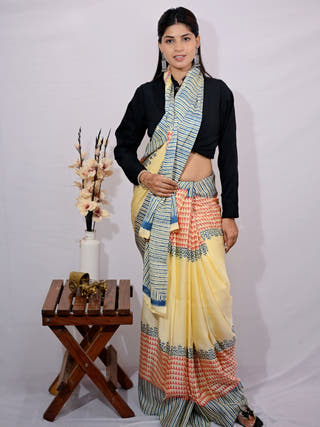 Dhaarika Modal Silk Saree