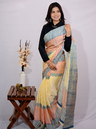 Dhaarika Modal Silk Saree