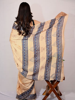 Smriti Modal Silk Saree
