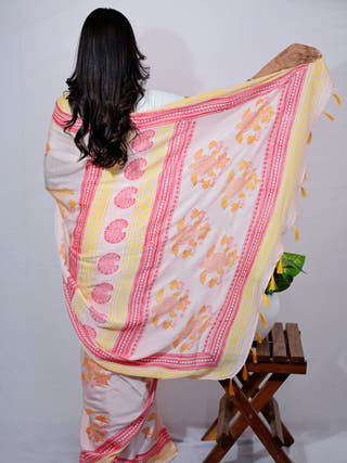 Kashyapa Modal Silk Saree
