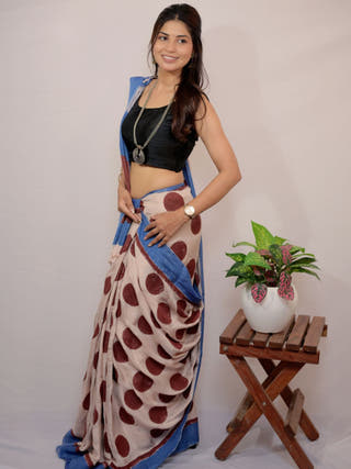 Jyamiti III Modal Silk Saree