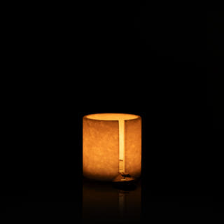 Marble Tealight Holder