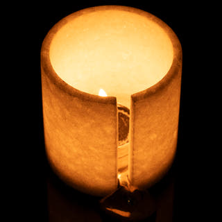 Marble Tealight Holder