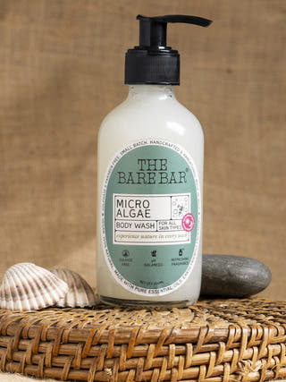 Micro Algae Body Wash