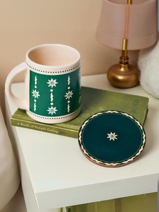 Tarangan Mugs (Set of 2)