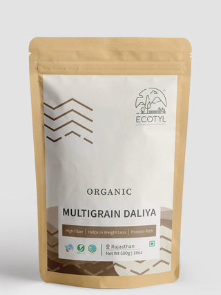 Organic Multigrain Daliya Ecotyl