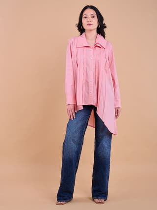 Xena Shirt | Light Pink