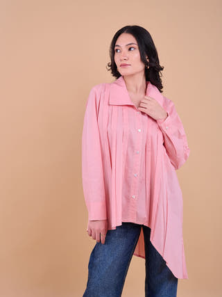 Xena Shirt | Light Pink