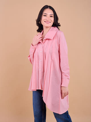 Xena Shirt | Light Pink