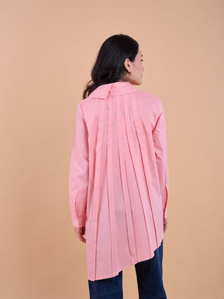 Xena Shirt | Light Pink