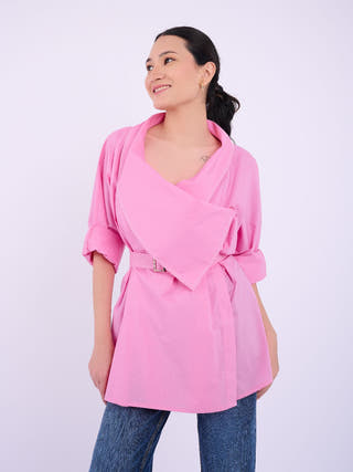 Neo Tunic | Pink