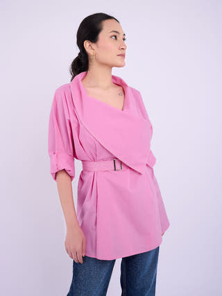 Neo Tunic | Pink