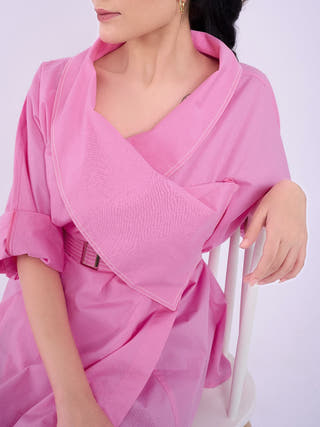 Neo Tunic | Pink