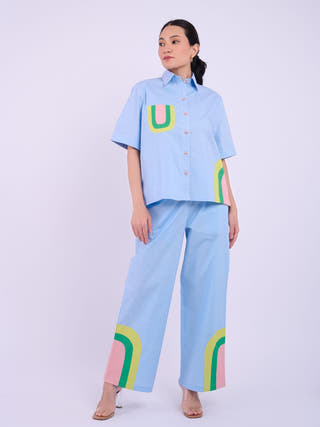 Jen Set | Light Blue