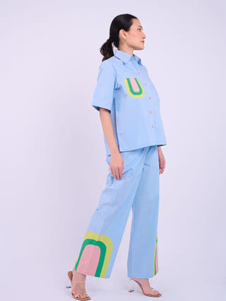 Jen Set | Light Blue