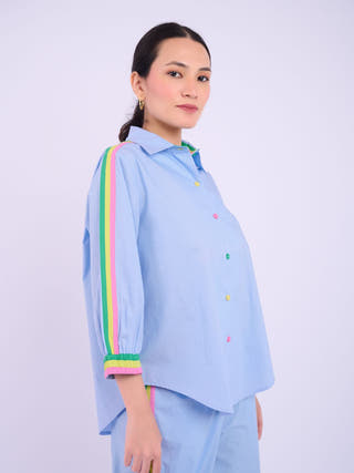 Harper Set | Light Blue