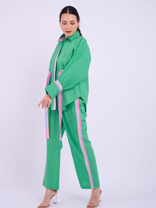 Brooke Set | Dark Green