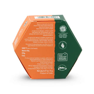 Sun Kissed Orange Lip Balm