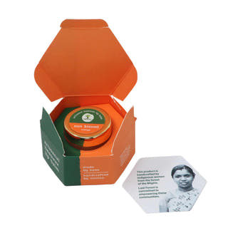 Sun Kissed Orange Lip Balm