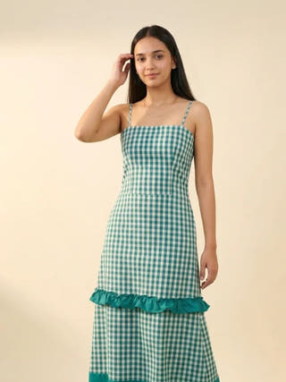 The Picnic Sundress