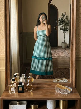 The Picnic Sundress