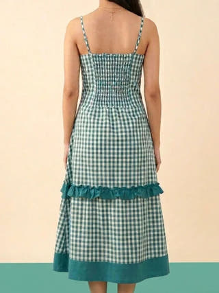 The Picnic Sundress
