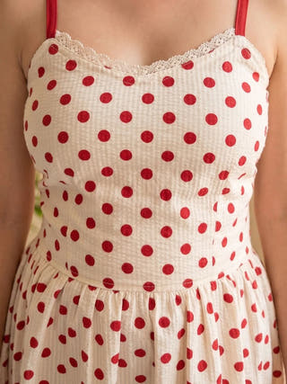 Polka Dress