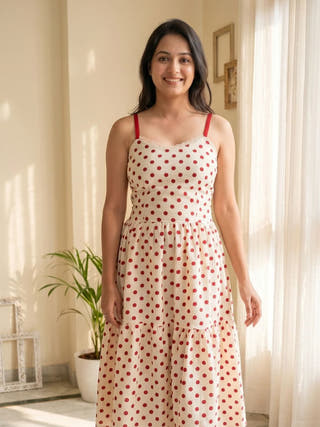 Polka Dress