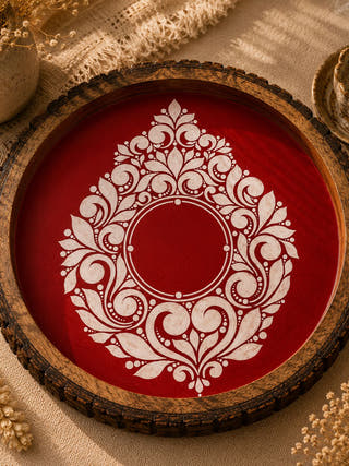 PaanPatra-Alpona-Tray