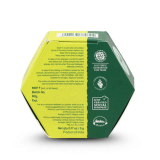 Bird Song Pineapple Lip Balm