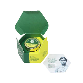 Bird Song Pineapple Lip Balm