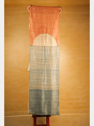 Scarves & WrapsPink Sky | StoleGumfuFlourish 