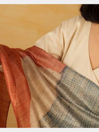 Scarves & WrapsPink Sky | StoleGumfuFlourish 