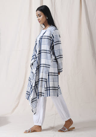 Plaid Overlay