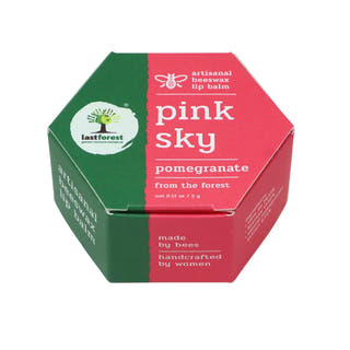 Pomegranate Lip Balm