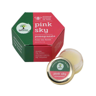 Pink Sky Pomegranate Lip Balm