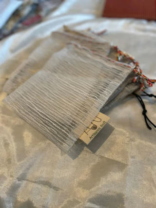 Sheer Potlis Bags For Gifting