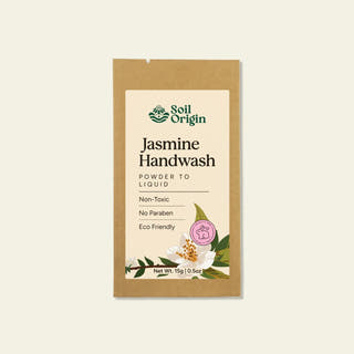 Powder to Liquid Handwash - Jasmine