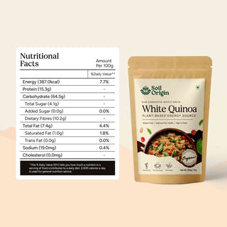 Quinoa Whole