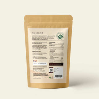 Red Rice Poha (Flakes)