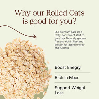 Rolled Oats