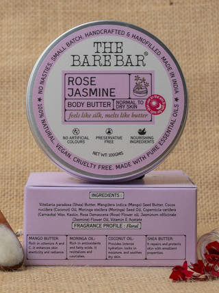 Rose Jasmine Body Butter